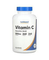 Nutricost Vitamin C 500 mg