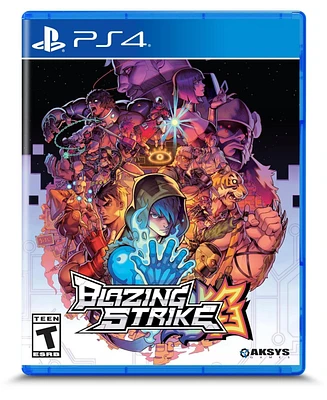 Sony Blazing Strike Limited Edition