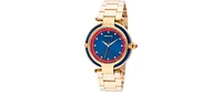 Invicta Women's 46427 Bolt Quartz 3 Hand Blue Dial Watch