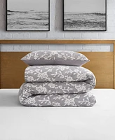 Lucky Brand Fiora Floral -Pc. Duvet Cover Set