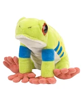 Wild Republic Cuddlekins Red Eyed Tree Frog Stuffed Animal, 12 Inches