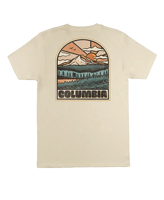 Columbia Men's Nitro Short Sleeve Graphic Tee