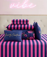 Juicy Couture Rose -Pc. Comforter Set