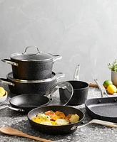 Cuisine::pro Ironroc 9pc Cast Aluminum Set