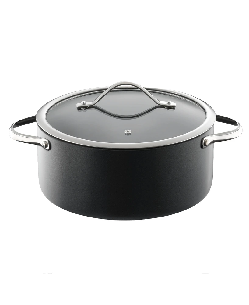 Cuisine::pro ID3 9.5" Hard anodized Cast Casserole