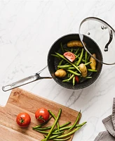 Cuisine::pro Ironroc 3.3qt Cast Aluminum Saucepan