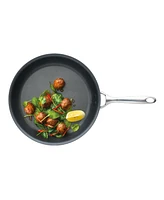 Cuisine::pro ID3 12" Hard anodized Cast Frypan