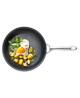 Cuisine::pro ID3 10" Hard anodized Cast Frypan