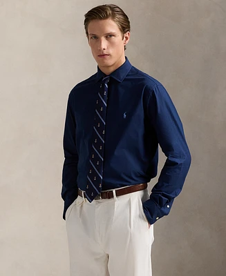 Polo Ralph Lauren Men's Classic-Fit Stretch Poplin Shirt