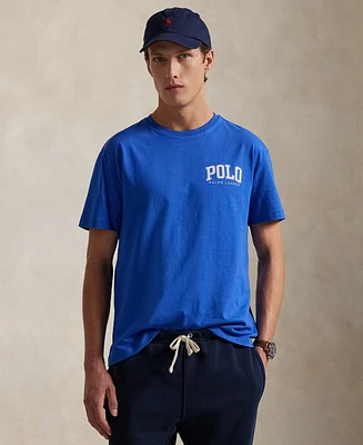 Polo Ralph Lauren Men's Classic-Fit Logo Jersey T-Shirt