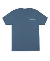 Columbia Men's Screen Short Sleeve Graphic Tee