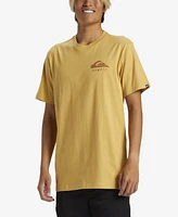 Quiksilver Men's Hi Tribal Jungle Short Sleeve T-shirt