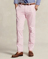 Polo Ralph Lauren Men's Straight-Fit Washed Stretch Chino Pants