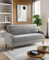 Studio Living 76" Polyester Savona Sofa