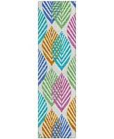 Addison Chantille Machine Washable ACN744 2'3"x7'6" Runner Area Rug