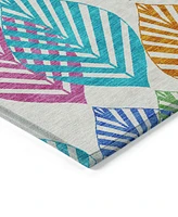 Addison Chantille Machine Washable ACN744 2'3"x7'6" Runner Area Rug