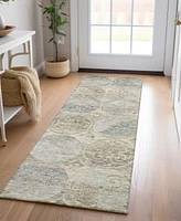 Addison Chantille ACN738 2'3"x7'6" Runner Area Rug