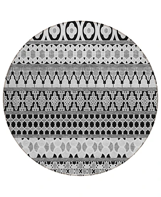 Addison Chantille ACN726 8'x8' Round Area Rug