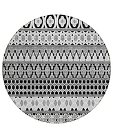 Addison Chantille ACN726 8'x8' Round Area Rug