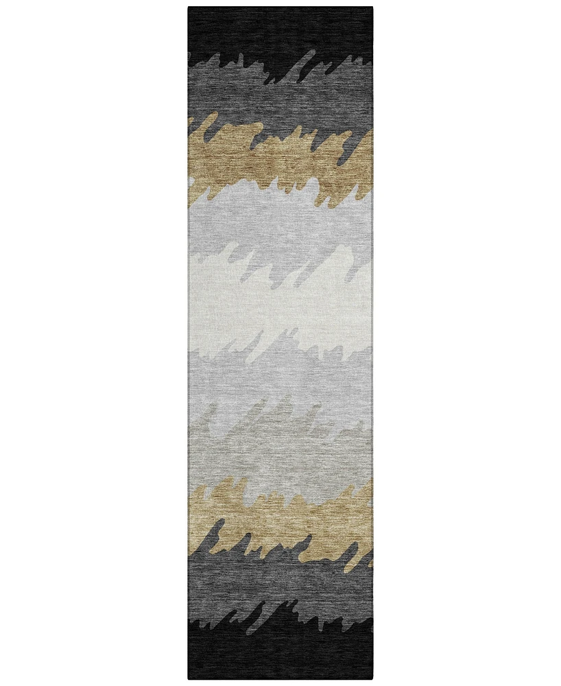 Addison Chantille ACN736 2'3"x7'6" Runner Area Rug