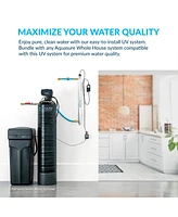 Aquasure Quantum Series | 12 Gpm Whole House Uv Replacement 39W Bulb Lamp Af-UV12-bulb, Compatible with As-UV12S