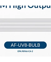 Aquasure Quantum Series | 8 Gpm Whole House Uv Replacement 32W Bulb Lamp Af-UV8-bulb, Compatible with As-UV8S