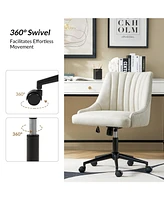 Hulala Home Tony Modern Office Chair with Adjustable Height