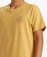 Quiksilver Men's California Boardwalk Short Sleeve T-Shirt