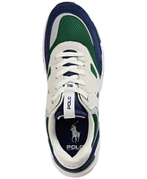 Polo Ralph Lauren Men's Jogger Lace-Up Sneakers