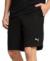 Puma Men's Woven Logo Shorts