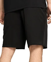 Puma Men's Woven Logo Shorts