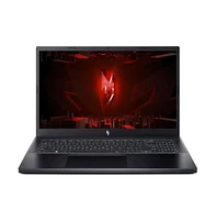 Acer 15.6" Nitro V 15 Gaming Laptop Intel Core i7-13620H 32GB Ram 12GB Ssd Storage - Obsidian Black