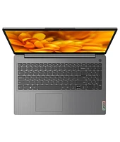 Lenovo Ideapad 3i 15.6" Fhd Touchscreen Laptop (Intel i3-1115G4, 12GB Ram, 512GB PCIe Ssd, Intel Uhd, Win 11 Home S-Mode) with Dkz Hub