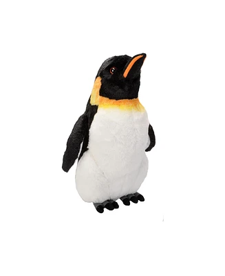 Wild Republic Cuddlekins Emperor Penguin Stuffed Animal, 12 Inches