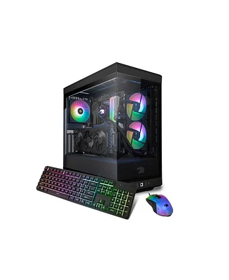 Ibuypower Y40 Gaming Desktop Pc - Intel Core i9 14900KF - Rtx 4070 Ti Super 16GB - 32GB DDR5 5600 MHz Rgb Ram - 2TB NVMe Ssd