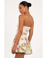 Petal and Pup Women's Tiff Strapless Mini