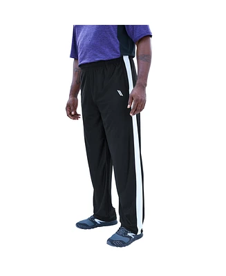 KingSize Big & Tall Performance Mesh Side Panel Sweatpants