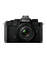 Nikon Zf Mirrorless Camera with 40mm Lens