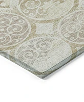 Addison Chantille Machine Washable ACN738 2'3"x7'6" Runner Area Rug