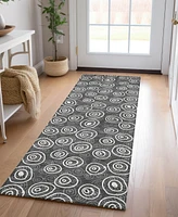 Addison Chantille ACN728 2'3"x7'6" Runner Area Rug