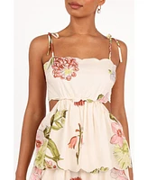 Petal and Pup Women's Adelaide Maxi Dress