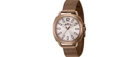 Invicta Women's Wildflower Quartz 3 Hand Silver Dial Watch