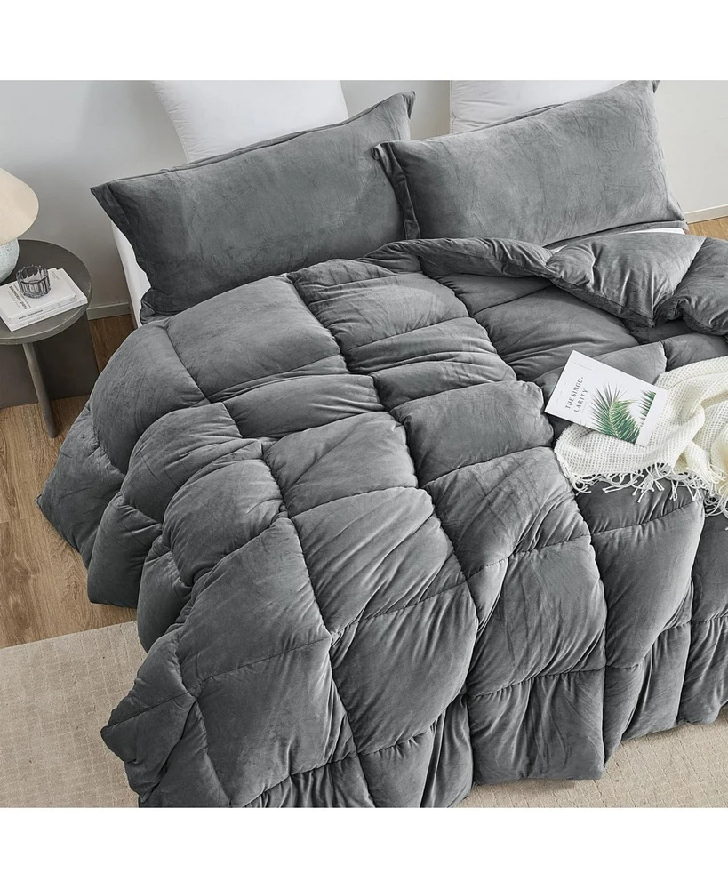 Byourbed Fatter than Fat - Coma Inducer Comforter Set