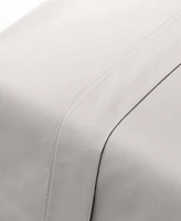 Fairfield Square Collection Brookline 1400 Thread Count Light Grey 6 Pc. Sheet Set, Queen, Exclusively at Macy's