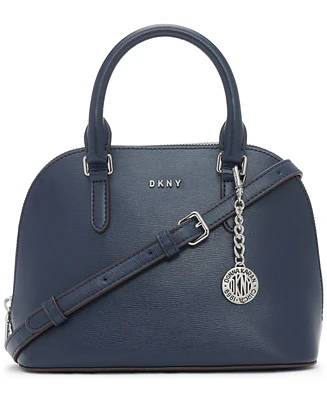 Dkny Bryant Dome Small Satchel Bag