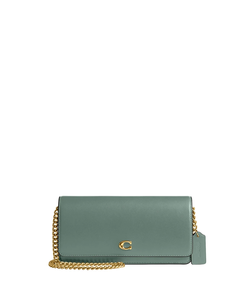 Coach Evie Crossbody Wallet