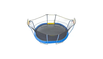 Jumpking 10" x 15" Oval Trampoline