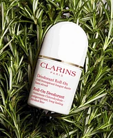 Clarins Roll-On Antiperspirant Deodorant