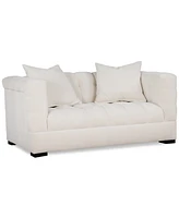 Elbeth Fabric Loveseat, Exclusively at Macy's