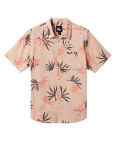 Quiksilver Men's Apero Classic Short Sleeve Shirt